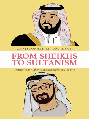 cover image of From Sheikhs to Sultanism